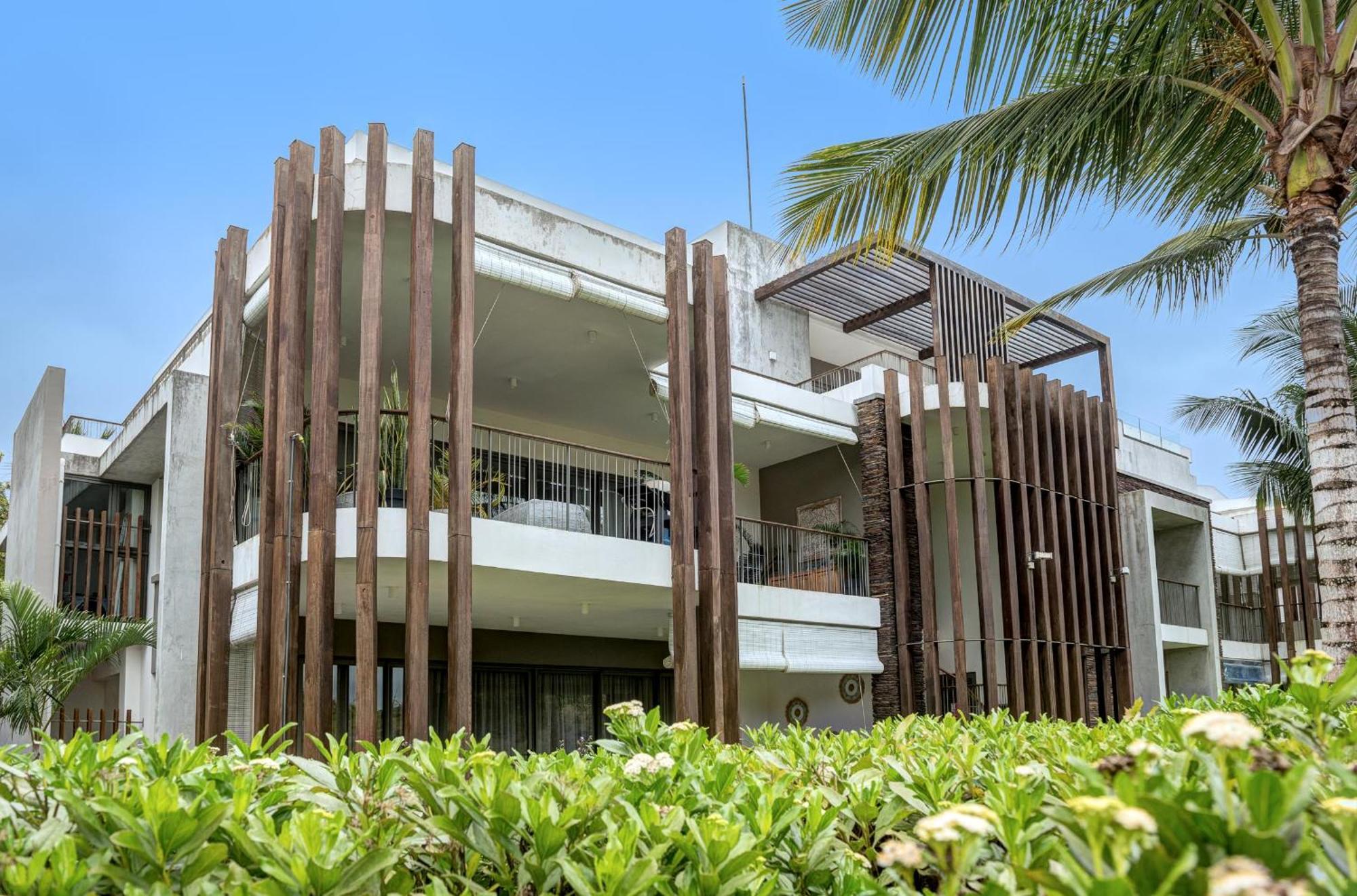 Lux Appartment Golf De Mont Choisy Exteriér fotografie